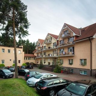 Ośrodek Wypoczynkowy Paradiso Park Pobierowo (5)