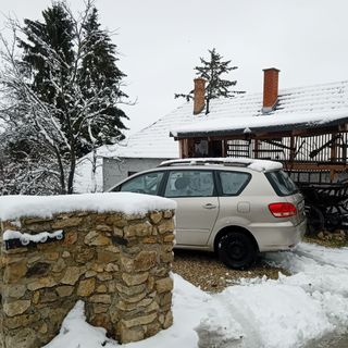 Kinizsi Pajtája Vendégház Nagyvázsony (2)