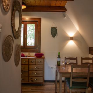 Zöld Fenyő Kuckó (4)