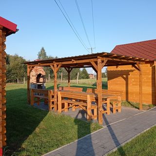 Domek pod gwiazdami z jacuzzi Brzozowa (2)