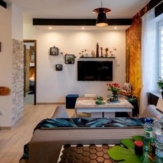 Apartamenty Stara Mleczarnia (1) Ustrzyki Dolne (2)