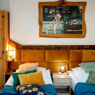 Apartamenty Stara Mleczarnia (1) Ustrzyki Dolne (5)