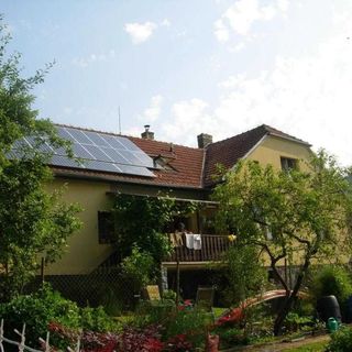 Apartmán u Hovorků Županovice (2)