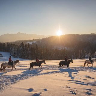 Górski Ośrodek Jeździecki Bukowina Tatrzańska (4)