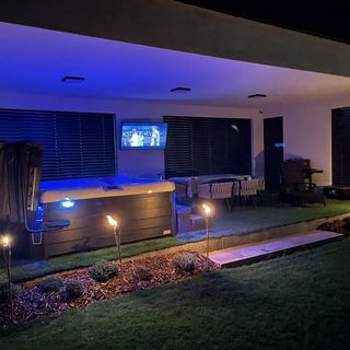 Luxus Otthon Fertő-tò közelében Üdülőház Fertőszentmiklós (4)