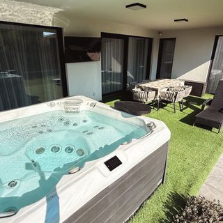 Luxus Otthon Fertő-tò közelében Üdülőház Fertőszentmiklós (2)