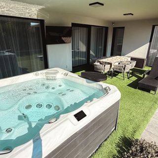 Luxus Otthon Fertő-tò közelében Üdülőház Fertőszentmiklós (2)