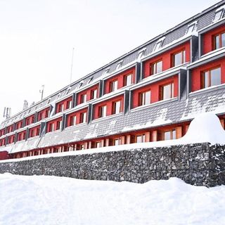 Apartmá Ráj v Ramzové Ostružná (2)