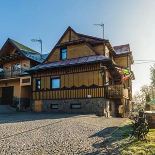 Pokoje gościnne u Galusia Krynica-Zdrój (3)