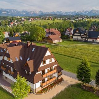 Willa Litworowy Staw Bukowina Tatrzańska (2)