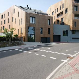 Lakepark Residence, Doksy II (2)