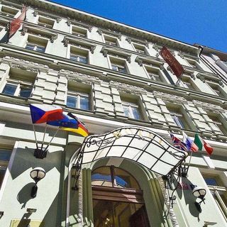 Hotel Raffaello Praha (2)