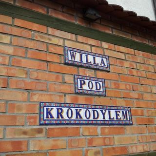 Willa pod Krokodylem Łeba (3)