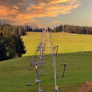 Ośrodek wypoczynkowy "Noclegi u Aguni" Krynica-Zdrój (4)
