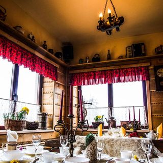 Ośrodek wypoczynkowy "Noclegi u Aguni" Krynica-Zdrój (5)