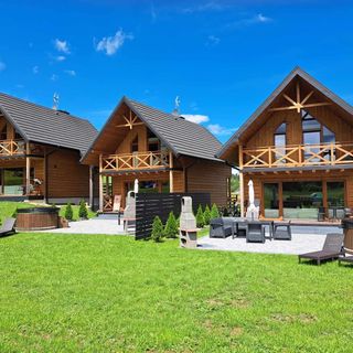 SOŁTYSIE CHATY Łapsze Wyżne (2)