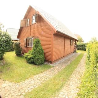 Dom letniskowy "Kosówka" Łeba Nowęcin (5)