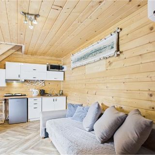 ECO Domek z dużym ogrodem i widokiem Murzasichle (5)