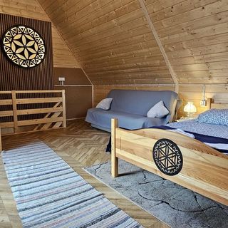 ECO Domek z dużym ogrodem i widokiem Murzasichle (2)