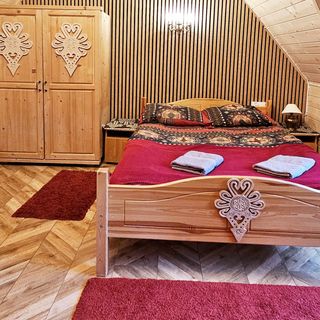 ECO Domek z dużym ogrodem i widokiem Murzasichle (4)