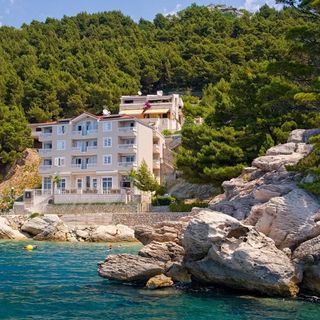 Hotel Sunčeva Postelja Brela (2)