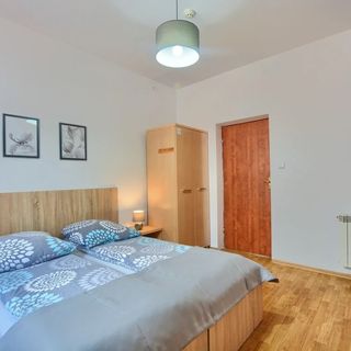 Pokoje Pod Krukiem Krynica-Zdrój (4)