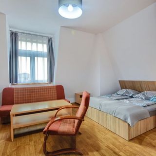 Pokoje Pod Krukiem Krynica-Zdrój (5)