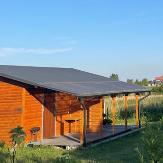 Łąkowa Dolina - Domek Letniskowy (3)