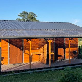 Łąkowa Dolina - Domek Letniskowy (5)