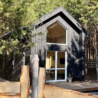 Domek wśród boru Śródborze (4)