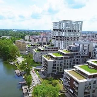 Apartimento Angel River 9 Wrocław (2)