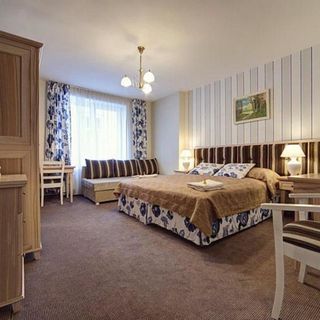 Zabytkowa Willa Pensjonat Kościuszko (2)