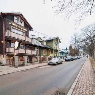 Zabytkowa Willa Pensjonat Kościuszko (4)