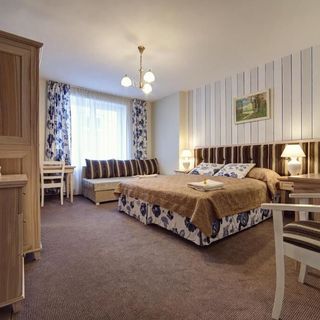 Zabytkowa Willa Pensjonat Kościuszko (5)