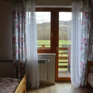 Apartament Folker Cisiec, Węgierska Górka (5)