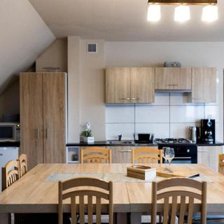 Apartament Folker Cisiec, Węgierska Górka (4)