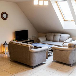 Apartament Folker Cisiec, Węgierska Górka (2)