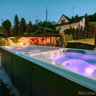 Apartamenty Osada nad Słotwinką Krynica-Zdrój (3)