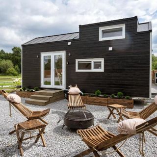 Domki Tinyhouse Zator (3)