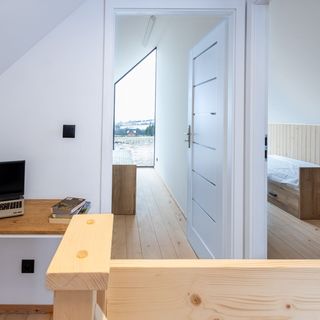  POLANA PIORUN Domki na zboczu góry Piorun Krynica-Zdrój (2)