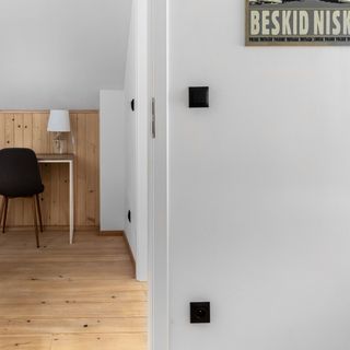  POLANA PIORUN Domki na zboczu góry Piorun Krynica-Zdrój (3)