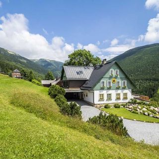 Pension Slunečnice Špindlerův Mlýn II III (2)