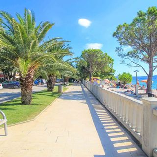 Apartmanok Tengeri Panoráma Medencével Crikvenica (2)