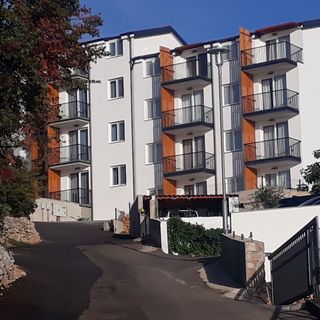 Apartmanok Tengeri Panoráma Medencével Crikvenica (3)