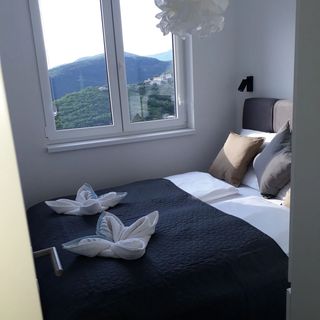 Apartmanok Tengeri Panoráma Medencével Crikvenica (4)