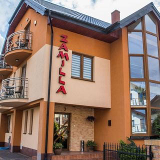 Pokoje Gościnne Zamilla Jastarnia (5)