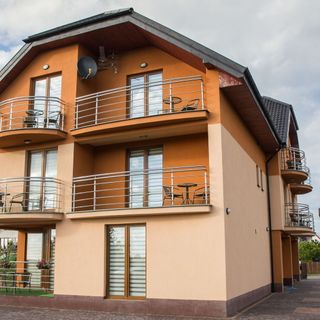 Pokoje Gościnne Zamilla Jastarnia (4)