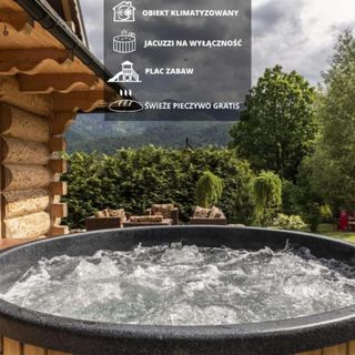 Dom Bajeczna Polana Jacuzzi Kościelisko (3)