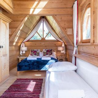 Dom Bajeczna Polana Jacuzzi Kościelisko (5)