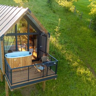 Stagland Cabins Hosszúhetény (2)